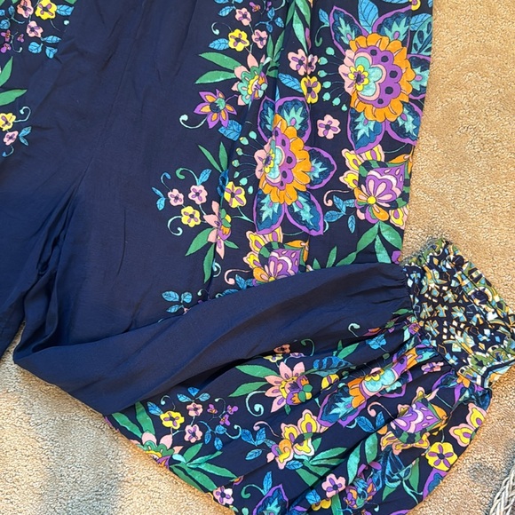 Anthropologie jumpsuit XS - Picture 6 of 7